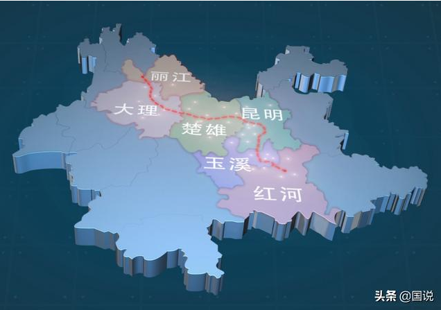 超級工程：滇中引水工程